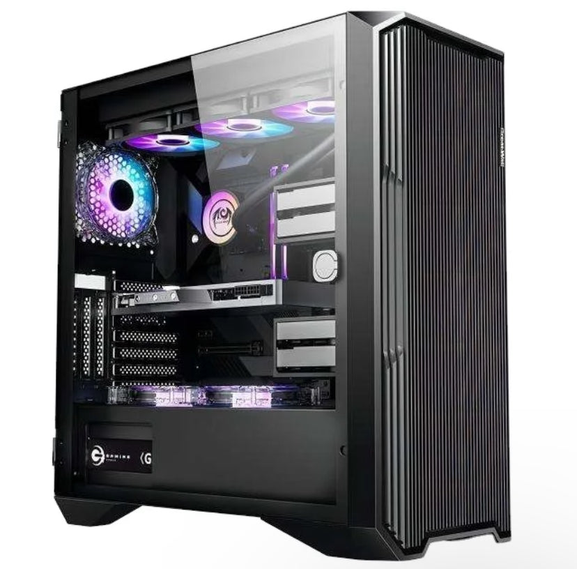 Intel Gaming Pc