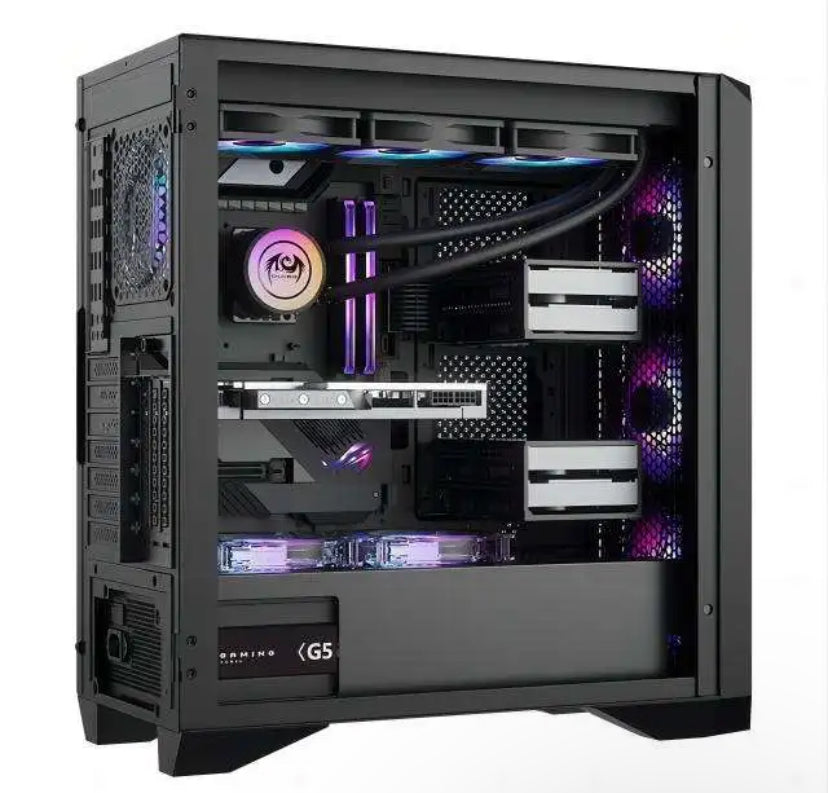 Intel Gaming Pc