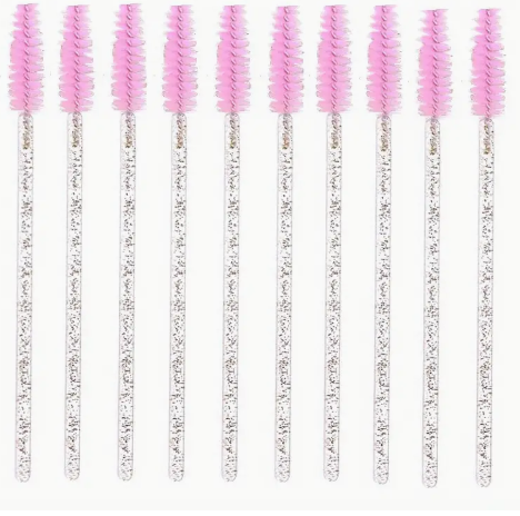 Disposable Eye lash Makeup Spoolies